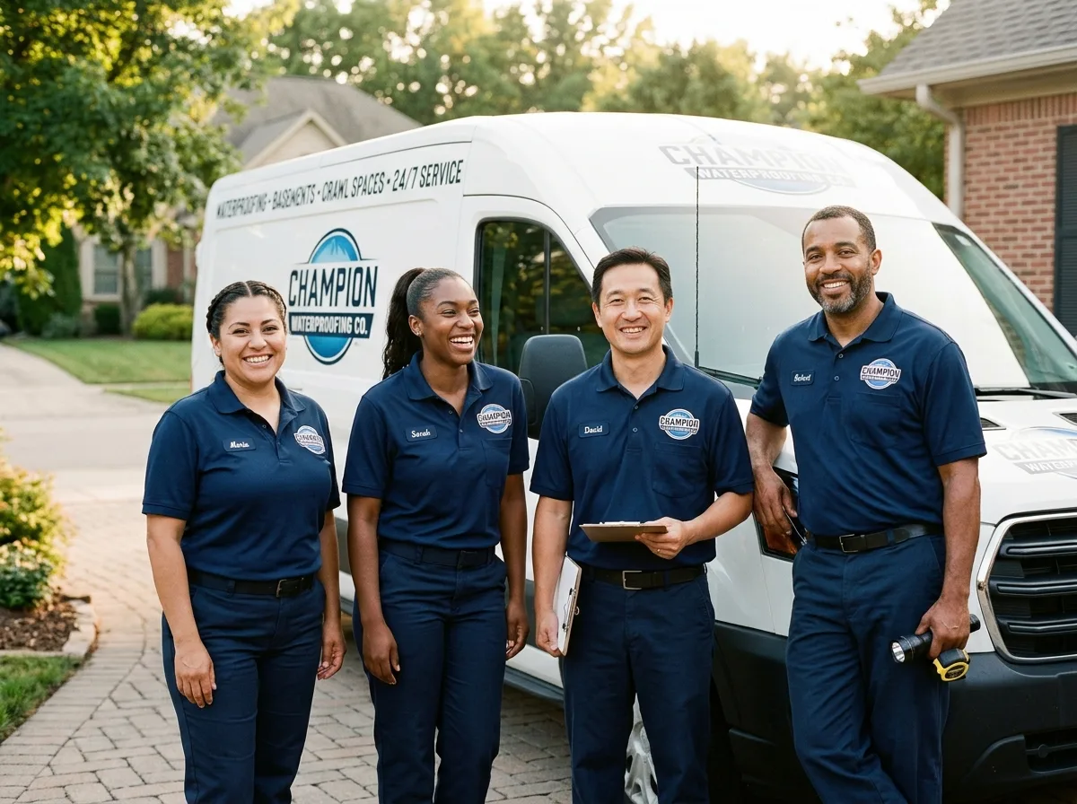 Basement Waterproofing company in Knox, IN